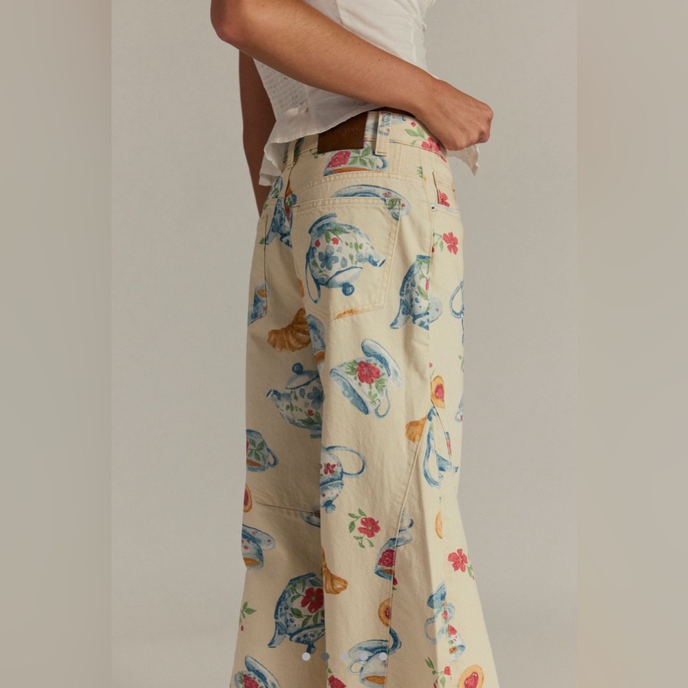 We The Free Eden Slouch Pant - Picture 2 of 4
